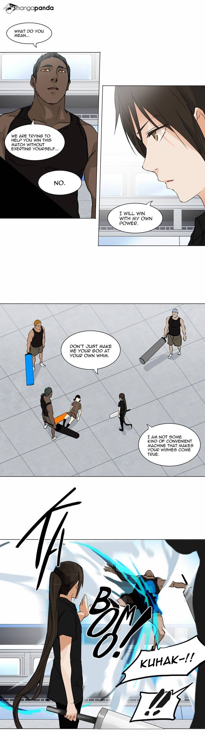 Tower of God Chapter 152 image 20